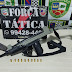 PMAM apreende submetralhadora e pistola de fabricação caseira