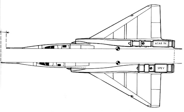 Mirage IVS and IV comparison