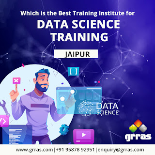 Which is the Best Training Institute for Data Science Training in Jaipur?