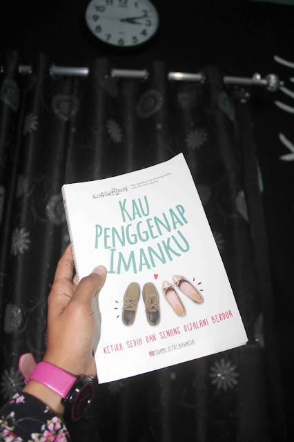 buku kau pengenap imanku