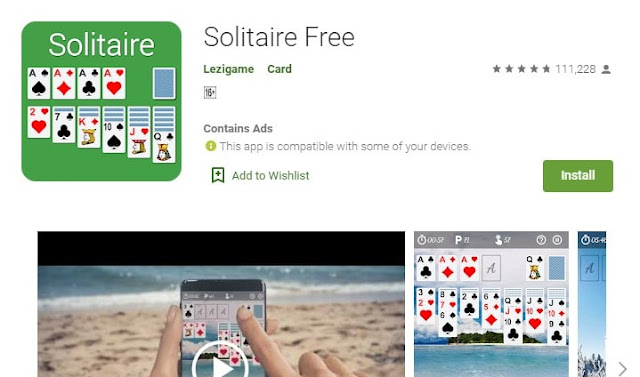 solitaire download for android solitaire download for android