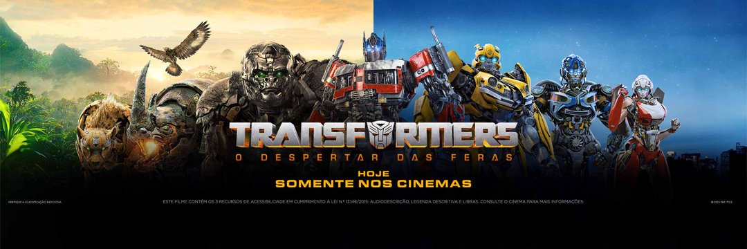 Com robôs animais, novo 'Transformers' é mais 'humano