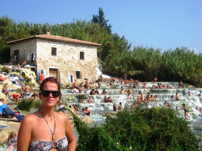 Terme di Saturnia