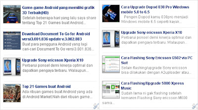 Cara Membuat widget Thumbnail Berdasarkan Label Tertentu