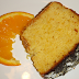 Bolo de laranja