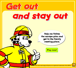 Tech Coach: Fire Safety Week October 9th - 15th