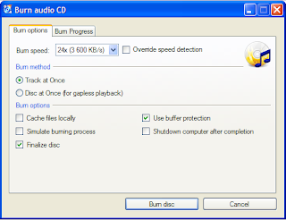 CDBurnerXP 4.5.4.4852  For Windows