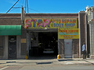 auto repair shop