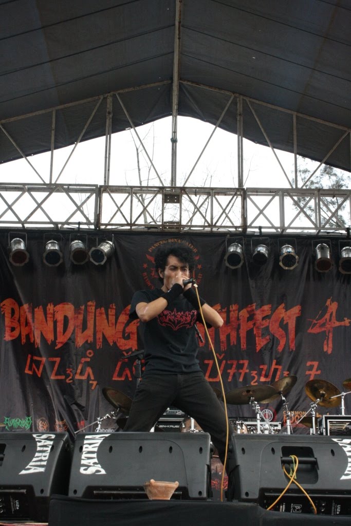 bandung death metal. death metal Bandung yaitu