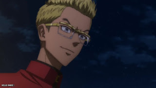 東京リベンジャーズ アニメ 3期9話 稀咲鉄太 東リべ 天竺編 Tokyo Revengers Episode 46