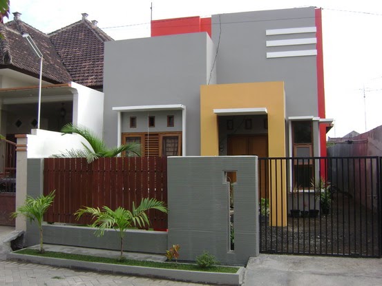  RUMAH  BAGUS DIJUAL DI  MALANG RUMAH  MODERN MINIMALIS DI  