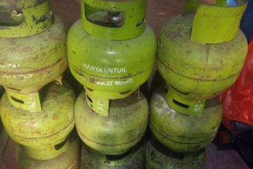 Atasi Kelanggan Gas Melon di Kebumen, Pertamina Berikan Tambahan 40 Ribu Tabung Perhari