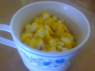 Teratak Resepi Ummi: Sweet Corn in Cup