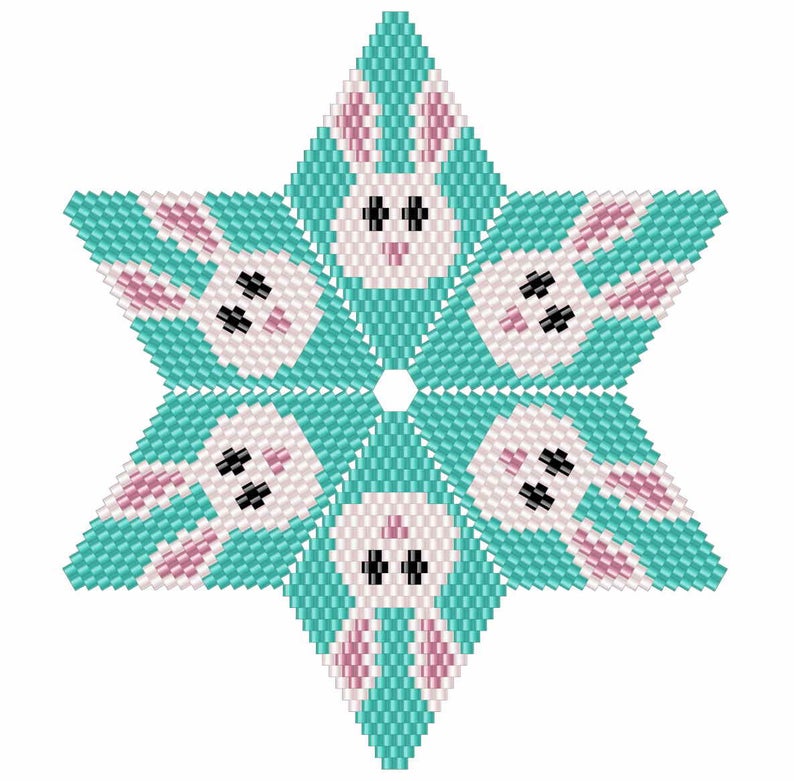 Download Engaging Beadwork Patterns and Tutorials by ZannahMakes ...