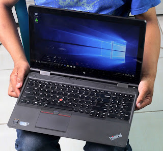 Jual Lenovo Thinkpad Yoga 15 