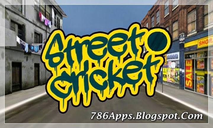 Street Cricket 4.3 Apk Download