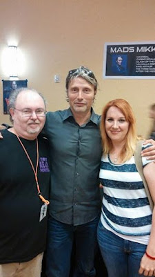 Hannibal's Mads Mikkelson at Horrhound Indy