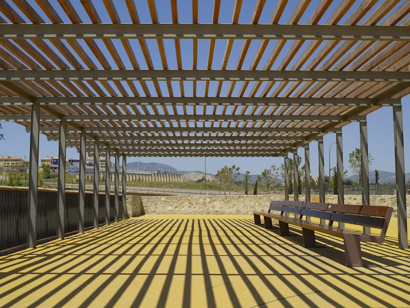 Arquitectura Paisajista: Parque de Sa Riera - Ravetllat Ribas Arquitectos