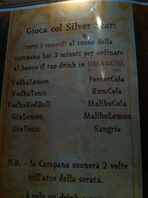 silverstar verona, ristorante messicano