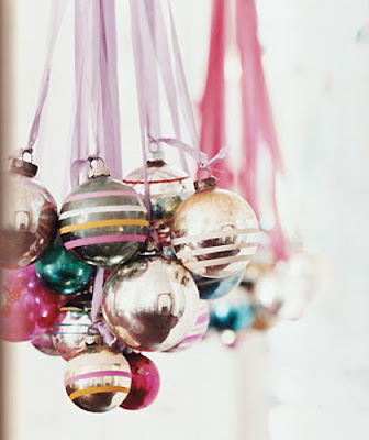 belle maison: Festive Tabletop and Decor Ideas