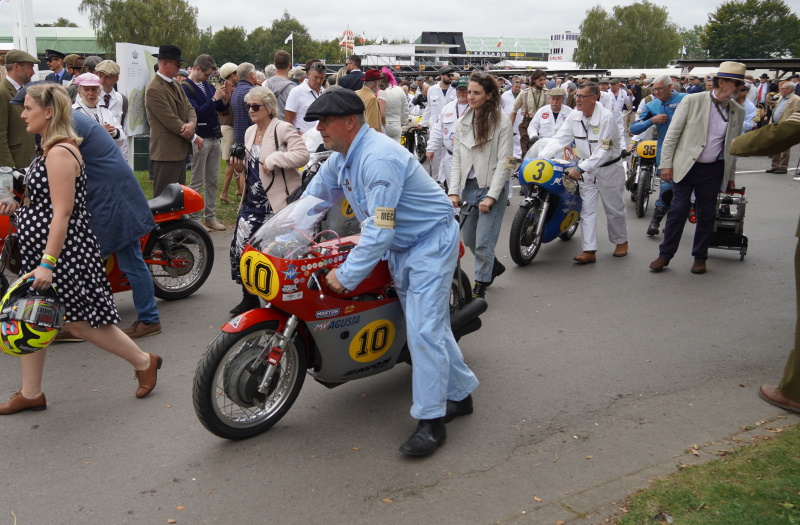 Goodwood Revival 2021