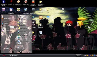 Akatsuki 1 Windows XP