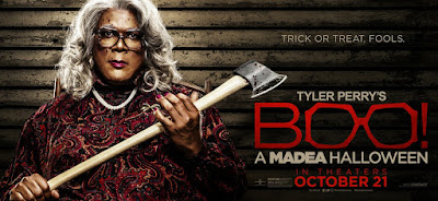 DYNAMIC FILM21 - Tyler Perry's Boo 2! A Madea Halloween