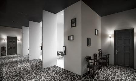 Clinic for insane persons