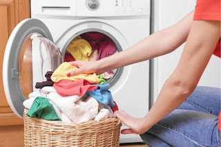 7 merk mesin cuci terbaik untuk usaha Laundry