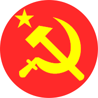 Soviet button for GnoMenu