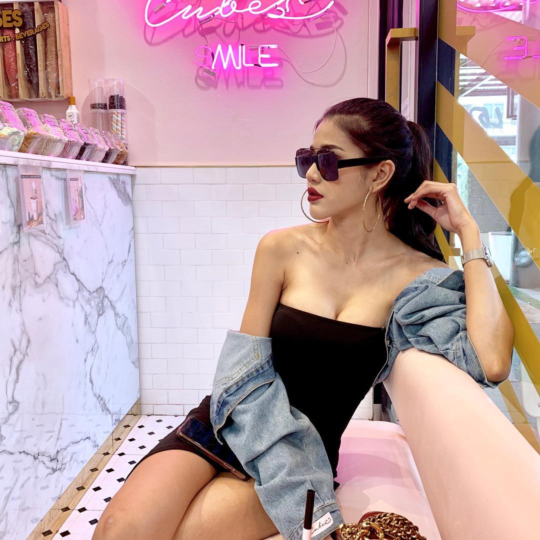 bunny.mafia.dj most sexy Thai girls Instagram