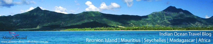 Reunion Island, Madagascar