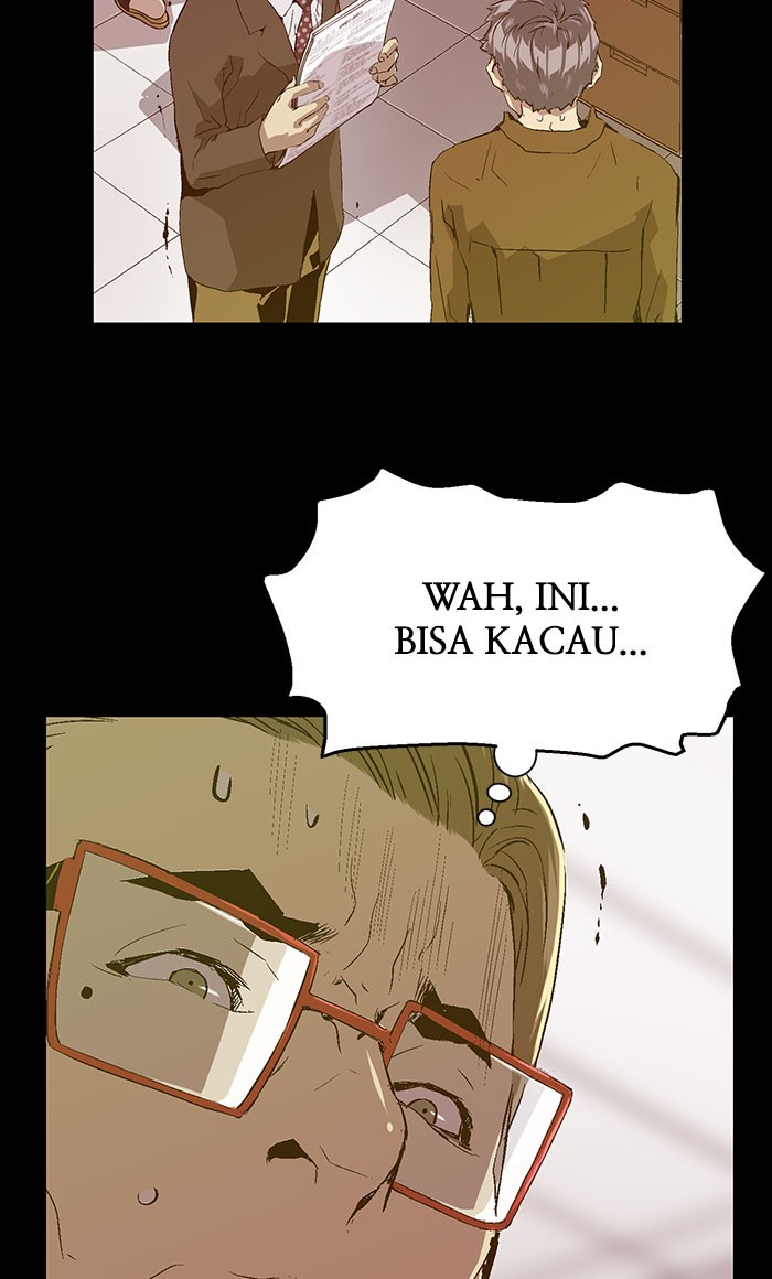 Webtoon Weak Hero Bahasa Indonesia Chapter 88