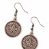 Latest copper earrings