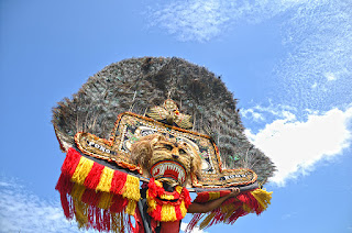 Some Figures in The Arts Reog Ponorogo