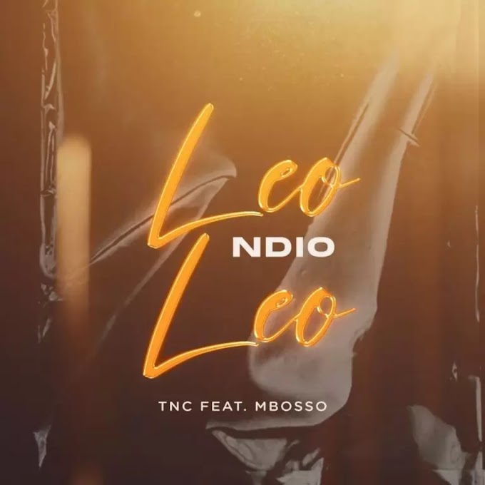 Download Audio : TNC ft Mbosso - Leo ndio leo Mp3