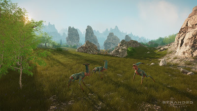 Stranded Alien Dawn Game Screenshot 9