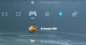 Ashthinkings Ps3 Hen
