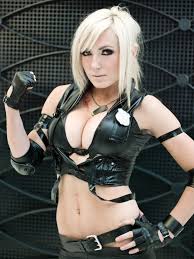 Jessica Nigri