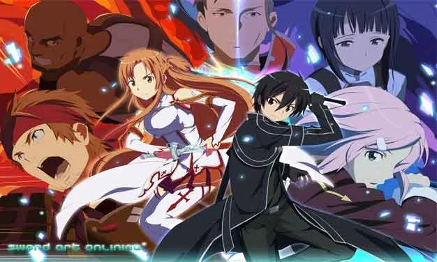 Sword Art Online: Menggabungkan Aksi, Petualangan, dan Romansa