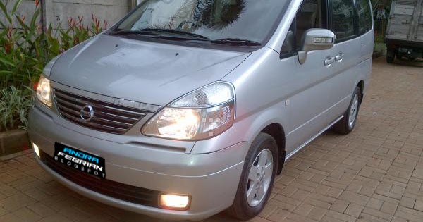  Nissan  Serena  C24  Masih Menarik Andra Febrian Auto Blog