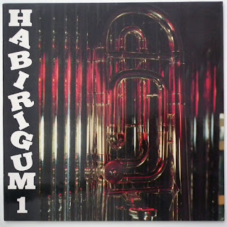 Habirigum "Habirigum 1" 1983 Germany Private  Jazz Rock,Jazz Funk,Fusion