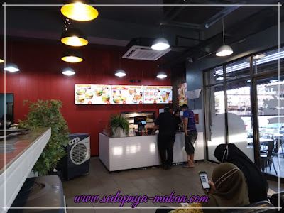 restoran ala-ala fast food ye abiangg uko?