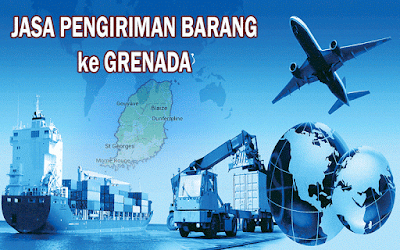 EKSPEDISI MURAH KE GRENADA