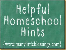 helpful_homeschool_hints