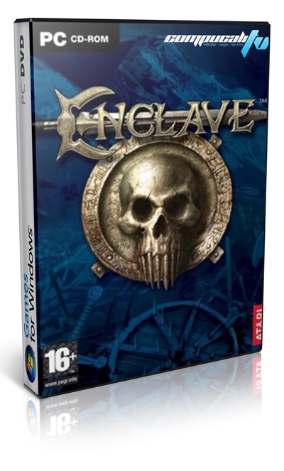 Enclave PC Full Español Descargar DVD5 