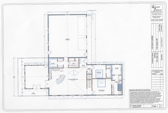 House plans 3