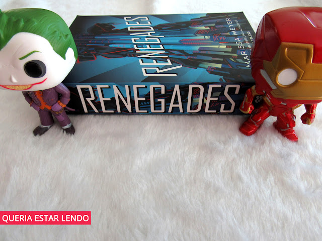 Resenha: Renegades (Renegados)