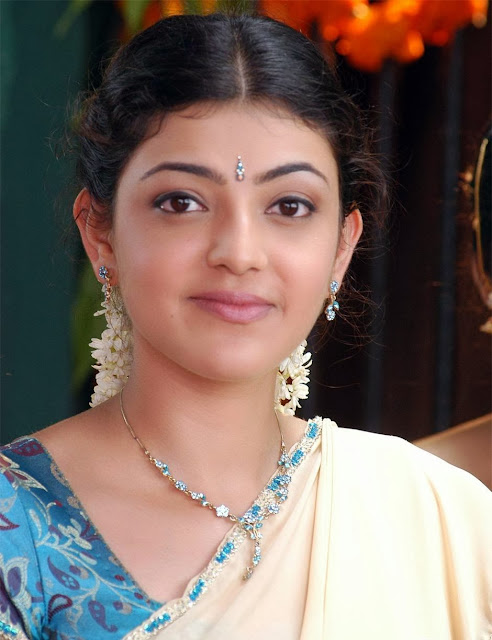 Kajal Agarwal Hd Wallpapers