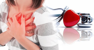 6 #Symptoms Of A #Heart #Attack That #Occurs Only In #Women [#Health And #Wellness]
